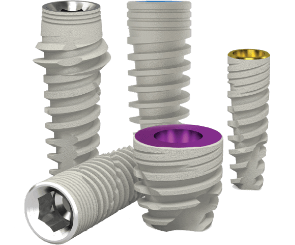 Cortex Dental Implants