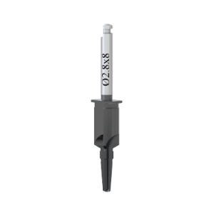 Guided Surgery Tapered Drill