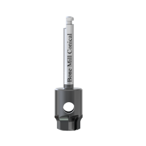 Guided Surgery Tapered Bone Mill 5.25 mm Conical connection