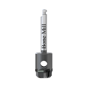 Guided Surgery Tapered Bone Mill 5.9 mm Internal Hexagon connection