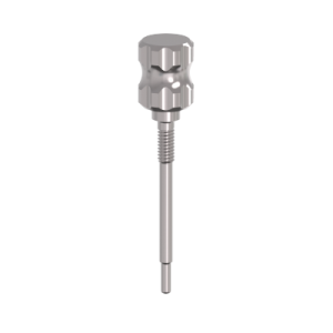Guided Surgery Extractor for Implant Mount