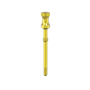 Guided Surgery Implant Mount Screw