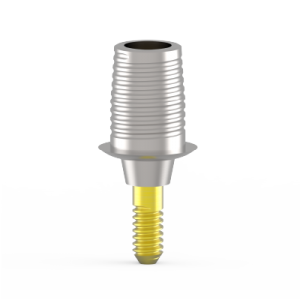 Titanium base Ø4.5 mm for Cerec Compatible No Lock