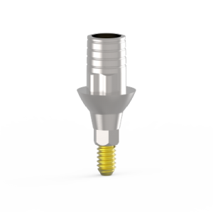 Titanium base H2 lock Ø4.2 mm