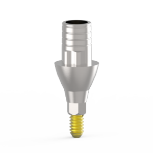 Titanium base H3 lock Ø4.2 mm