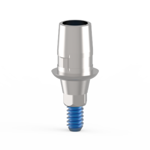 Titanium base Ø4.5 mm for Cerec Compatible Lock
