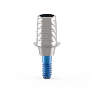 Titanium base Ø4.5 mm for Cerec Compatible No Lock