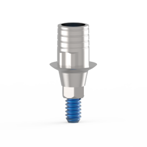 Titanium base H1 lock Ø4.7 mm