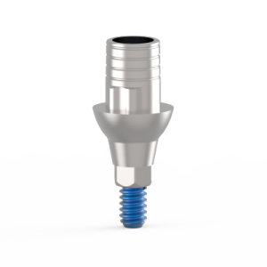 Titanium base H2 lock Ø4.7 mm