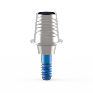 Titanium Base H1 no lock Ø4.8 mm