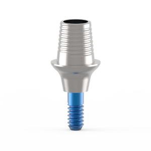 Titanium Base H2 no lock Ø4.9 mm