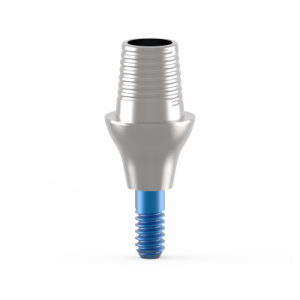 Titanium base H3 no lock Ø4.9 mm