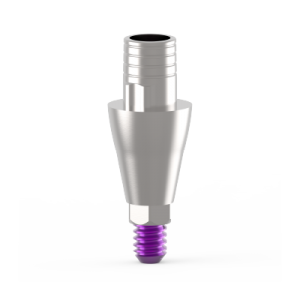 Titanium base h3 lock Ø5.0 mm