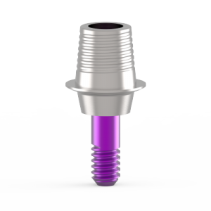 Titanium base H1 no lock Ø5.5 mm