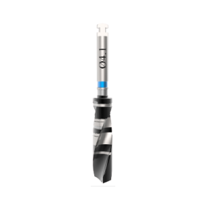 Drill for bone type D1 Dia Ø4.1 mm