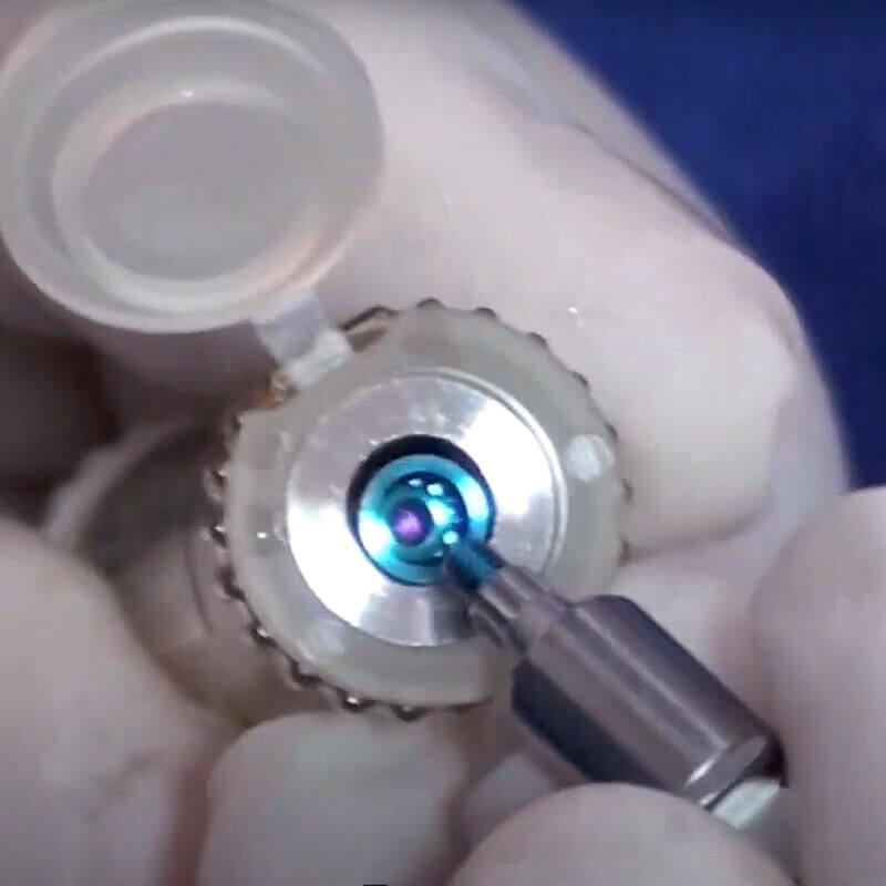 Guided implant planning