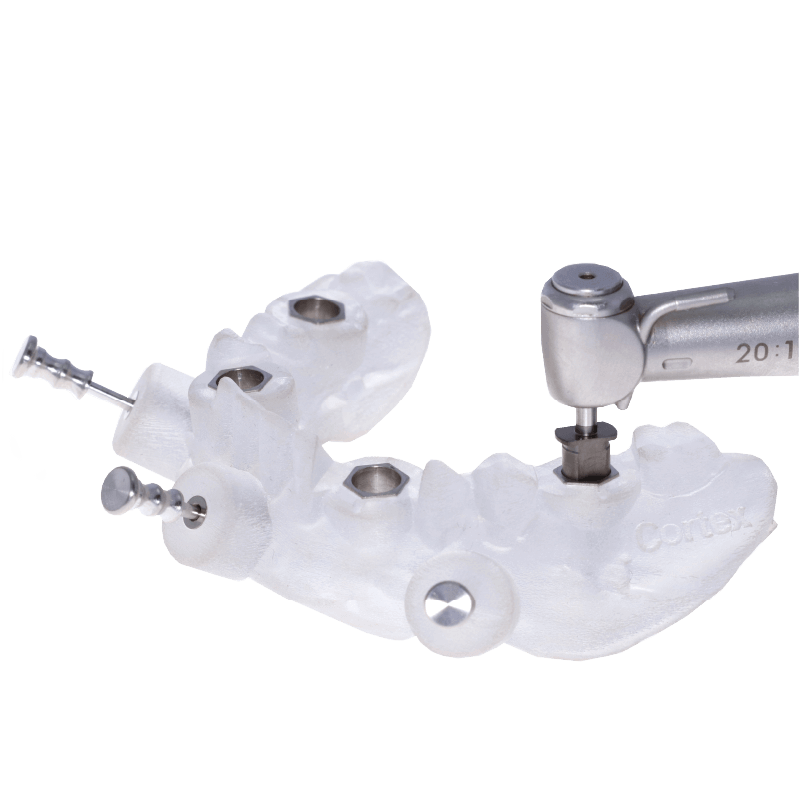 Digital Solutions for dental implants