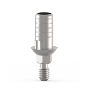 Titanium base H2 lock Ø4.7 mm