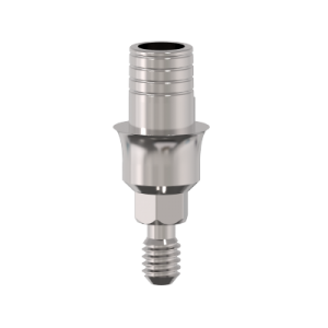 Titanium base lock type H3 Ø4 mm