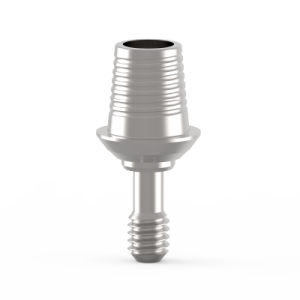 Titanium base H1 lock Ø5.3 mm