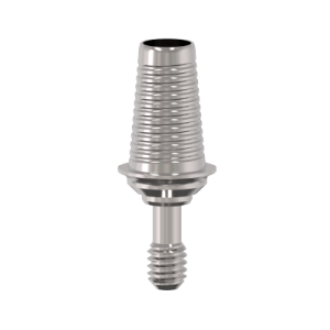 Titanium base H2 lock type Ø6 mm