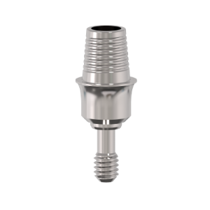 Titanium base H3 no lock type Ø4 mm