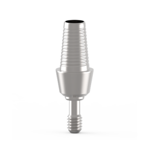 Titanium base H4 no lock Ø4.7 mm