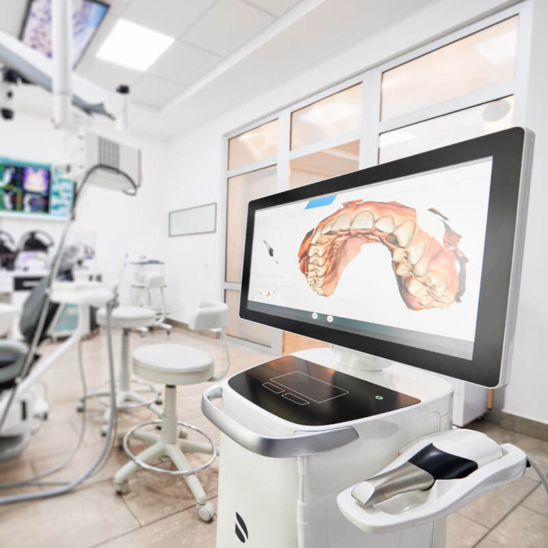 Digital Dentistry