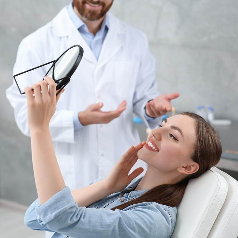 Dental implant surgery